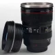Термочашка 350мл у вигляді об'єктива CANON із прогумованим корпусом 15х8.5см