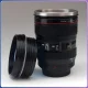 Термочашка 350мл у вигляді об'єктива CANON із прогумованим корпусом 15х8.5см