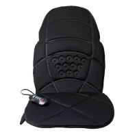 Масажна накидка на крісло Massage JB-100C на пульті керування