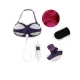 Масажер грудей Chest massager 5988 МС міостимулятор для збільшення грудей