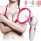 Стимулятор для масажу та відновлення після ГВ Qiilu Breast Акумуляторний масажер для збільшення грудей