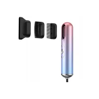 Фен дорожній з насадками FASHION HAIR DRYER LY-30