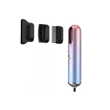 Фен дорожній з насадками FASHION HAIR DRYER LY-30