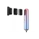Фен дорожній з насадками FASHION HAIR DRYER LY-30