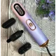 Фен дорожній з насадками FASHION HAIR DRYER LY-30