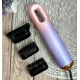 Фен дорожній з насадками FASHION HAIR DRYER LY-30