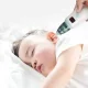 Аспіратор дитячий BABY NOSE MA-20 акумуляторний 2-в-1 для очищення вух та носа малюків та новонароджених
