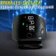Автоматичний тонометр на зап'ястя з LED-дисплеєм та USB зарядкою
