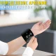 Автоматичний тонометр на зап'ястя з LED-дисплеєм та USB зарядкою