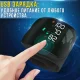 Автоматичний тонометр на зап'ястя з LED-дисплеєм та USB зарядкою