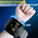 Автоматичний тонометр на зап'ястя з LED-дисплеєм та USB зарядкою