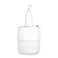 Лампочка з гачком акумуляторна для кемпінгу Solar Emergency Charging Lamp