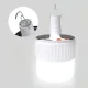 Лампочка з гачком акумуляторна для кемпінгу Solar Emergency Charging Lamp