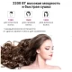 Фен професійний для укладання волосся 4 температурні режими та 2 режими потужності SOKANY HS-3890 Чорний