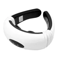 Масажер для шиї імпульсний Neck Massager HX-5880 міостимулятор для шиї та тіла фізіотерапевтичний масажер