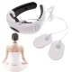 Масажер для шиї імпульсний Neck Massager HX-5880 міостимулятор для шиї та тіла фізіотерапевтичний масажер