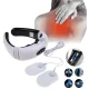 Масажер для шиї імпульсний Neck Massager HX-5880 міостимулятор для шиї та тіла фізіотерапевтичний масажер