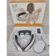 Масажер для шиї імпульсний Neck Massager HX-5880 міостимулятор для шиї та тіла фізіотерапевтичний масажер
