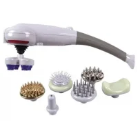 Вібраційний масажер для всього тіла Magic Massager 8 в 1 Ручний масажер