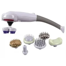 Вібраційний масажер для всього тіла Magic Massager 8 в 1 Ручний масажер