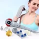Вібраційний масажер для всього тіла Magic Massager 8 в 1 Ручний масажер