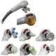 Вібраційний масажер для всього тіла Magic Massager 8 в 1 Ручний масажер
