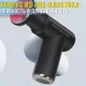 Акумуляторний масажер для м'язів з USB-зарядкою і насадками Massage GUN