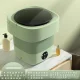 Портативна міні складана ультразвукова пральна машинка на 6 л X9B15-8 Пральна машина для нижньої білизни