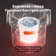 Портативна міні складана ультразвукова пральна машинка на 6 л X9B15-8 Пральна машина для нижньої білизни