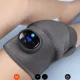 Масажер для колінного суглоба Knee-Support вібраційний з інфрачервоним підігрівом наколінник W1 1 шт