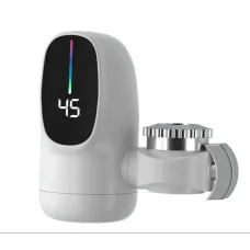 Проточний водонагрівач для нагріву води Бойлер WATER HEATER ZSW-D03 Насадка для нагріву води