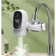 Проточний водонагрівач для нагріву води Бойлер WATER HEATER ZSW-D03 Насадка для нагріву води