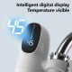 Проточний водонагрівач для нагріву води Бойлер WATER HEATER ZSW-D03 Насадка для нагріву води
