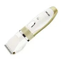 Бездротова акумуляторна машинка для стрижки волосся Gemei GM6001