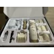 Бездротова акумуляторна машинка для стрижки волосся Gemei GM6001