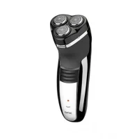 Акумуляторна електробритва триммер для бороди GEMEI GM7300