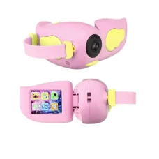 Дитяча цифрова міні відеокамера з фотоапаратом Пташка Smart Kids Video Camera