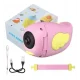 Дитяча цифрова міні відеокамера з фотоапаратом Пташка Smart Kids Video Camera