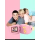 Дитяча цифрова міні відеокамера з фотоапаратом Пташка Smart Kids Video Camera