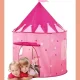 Дитячий ігровий намет-намет для дівчинки Замок Принцеси Beautiful Cubby house Рожевий
