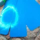 Палітра візерунків GLOW MAGIC Набір для малювання у темряві Малюй світлом іграшка для хлопчика та дівчинки