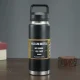 Чашка термос вакуумна A-Plus Vacuum Bottle 600 мл 987A з подвійними стінками з нержавіючої сталі