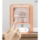 Зволожувач з вентилятором та сенсорним керуванням LED підсвічуванням Mini FAN