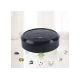Розумний робот пилосос для прибирання будинку та офісу XIMEIJIE smart sweeper M-101 Чорний