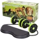 Фітнес колесо для всіх груп м'язів Revoflex Xtreme W25