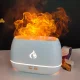 Ультразвуковий зволожувач повітря Doctor-101 Blaze з ефектом полум'я та різнобарвним нічником на 7 кольорів