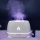 Ультразвуковий зволожувач повітря Doctor-101 Blaze з ефектом полум'я та різнобарвним нічником на 7 кольорів
