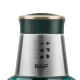 Стаціонарний блендер на 2 л RAF R.7029 Чоппер на 1000 Вт подрібнювач продуктів з нержавіючої сталі м'ясорубка
