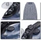 Електрична парова праска з керамічною підошвою на 2200Вт Синя RAF R.1234B Праска з регулярною подачею пари