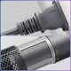 Фен Super Hair Dryer з 5 насадками для швидкого сушіння та укладання волосся LY-94